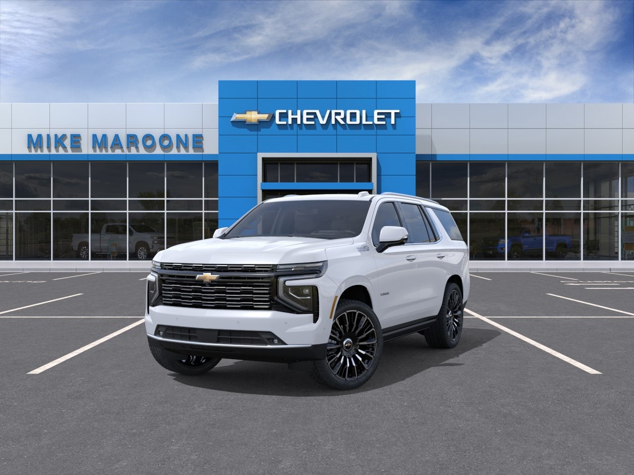 2026 Chevrolet Tahoe High Country - Photo 32