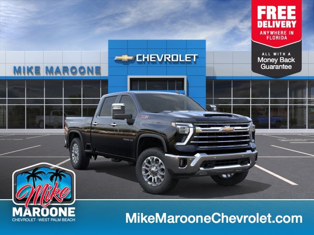 2026 Chevrolet Silverado 2500 HD