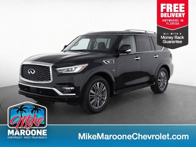2020 INFINITI QX80