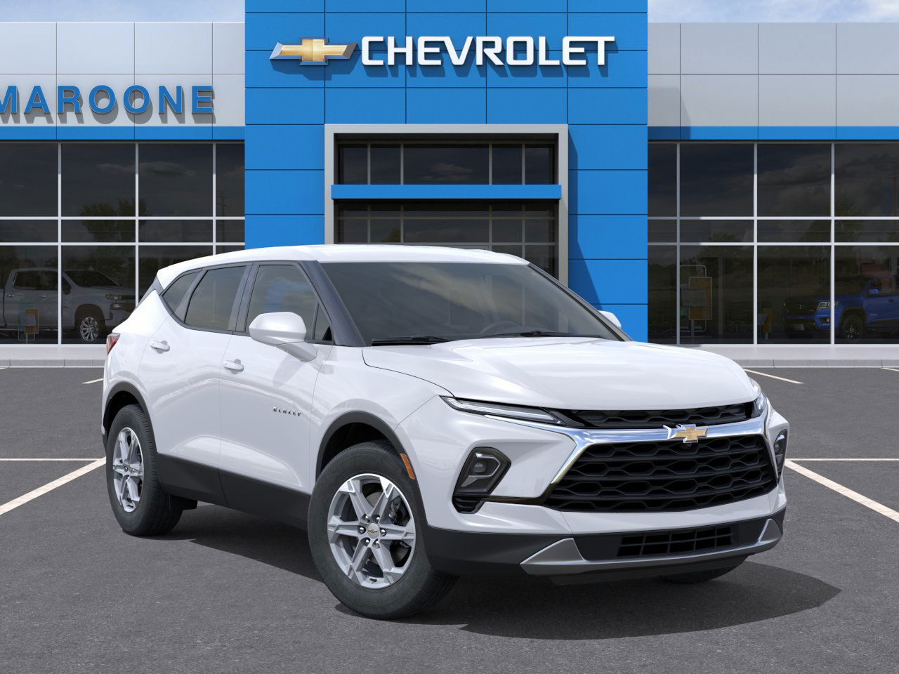 2026 Chevrolet Blazer 2LT - Photo 29