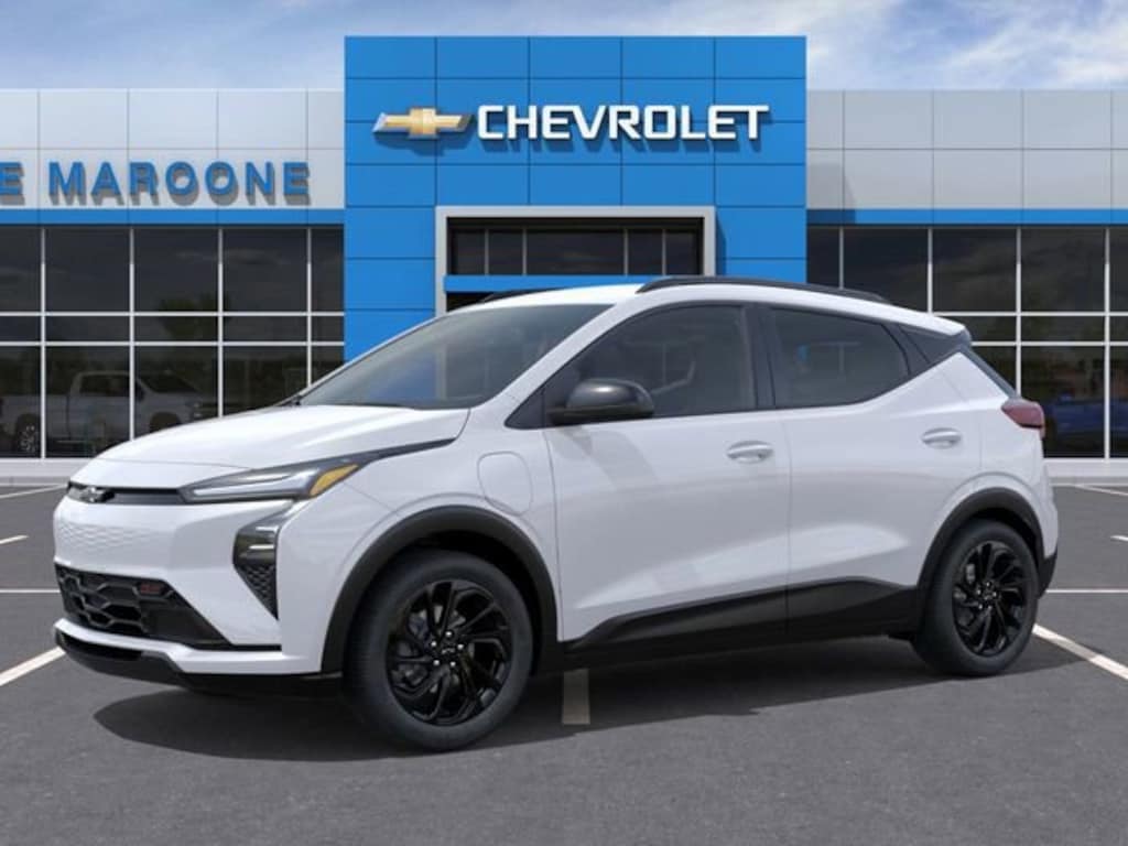 New 2027 Chevrolet Bolt RS SUV