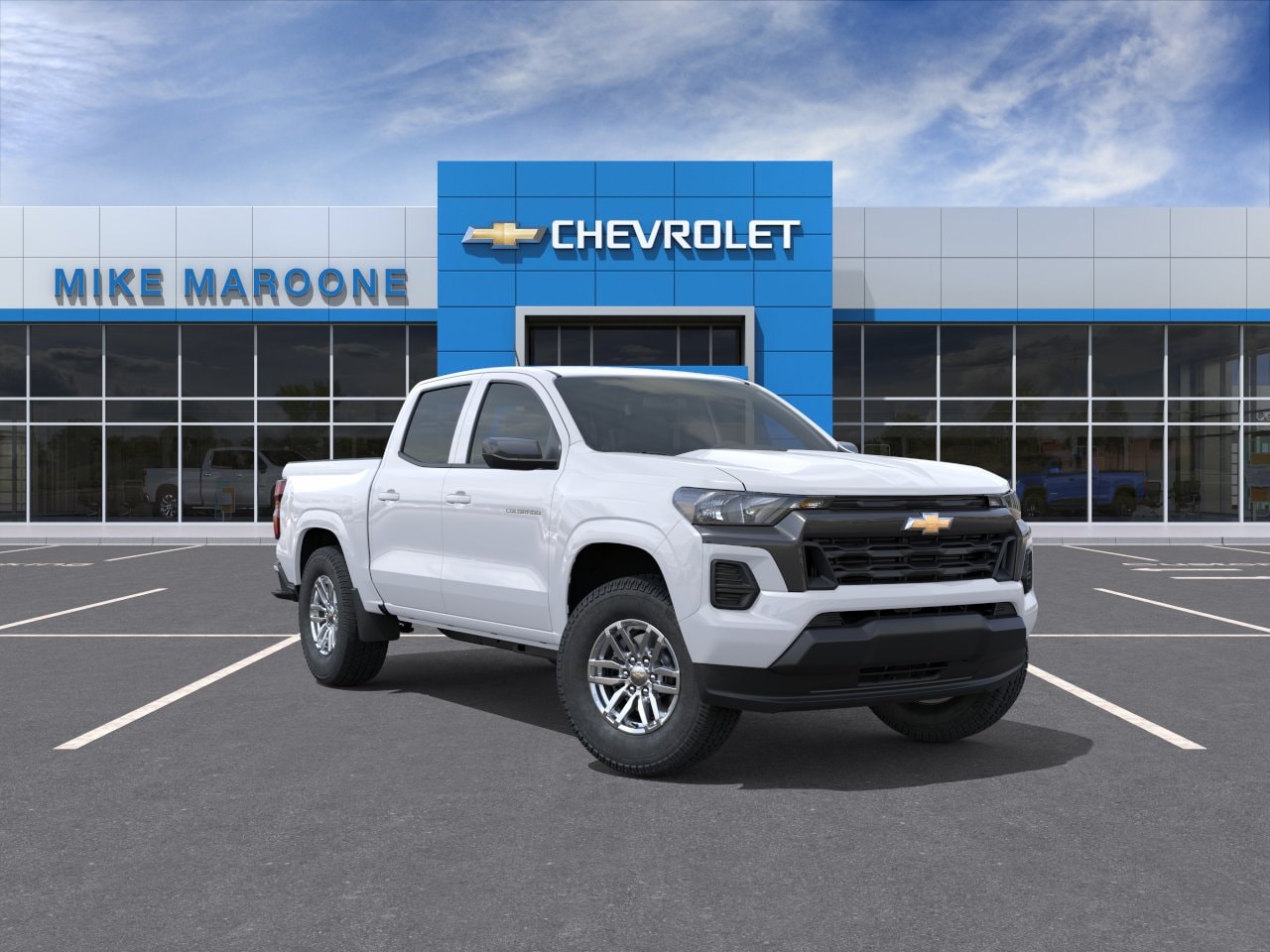2026 Chevrolet Colorado LT - Photo 25
