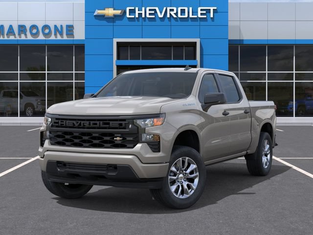 2026 Chevrolet Silverado 1500 Custom - Photo 6