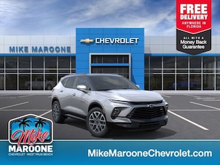 2026 Chevrolet Blazer RS SUV