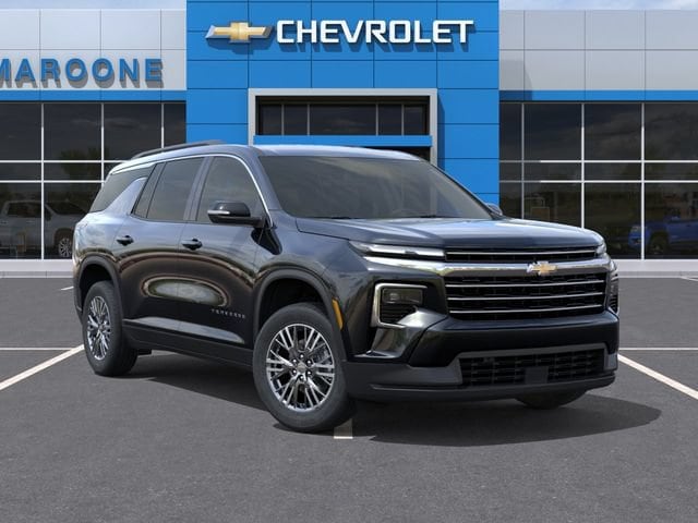 2027 Chevrolet Traverse LT - Photo 7