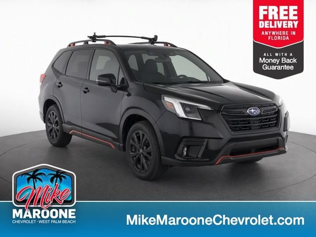 2024 Subaru Forester