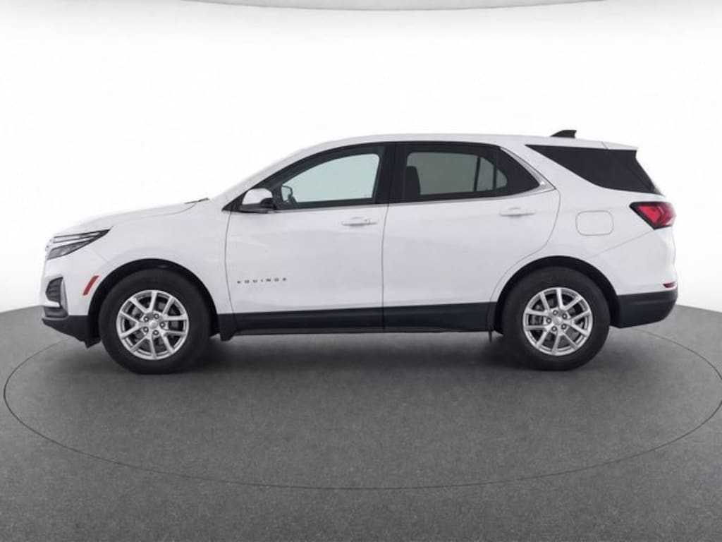 Used 2023 Chevrolet Equinox LT SUV