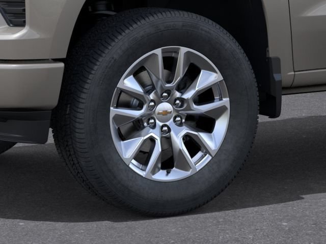 2026 Chevrolet Silverado 1500 Custom - Photo 9