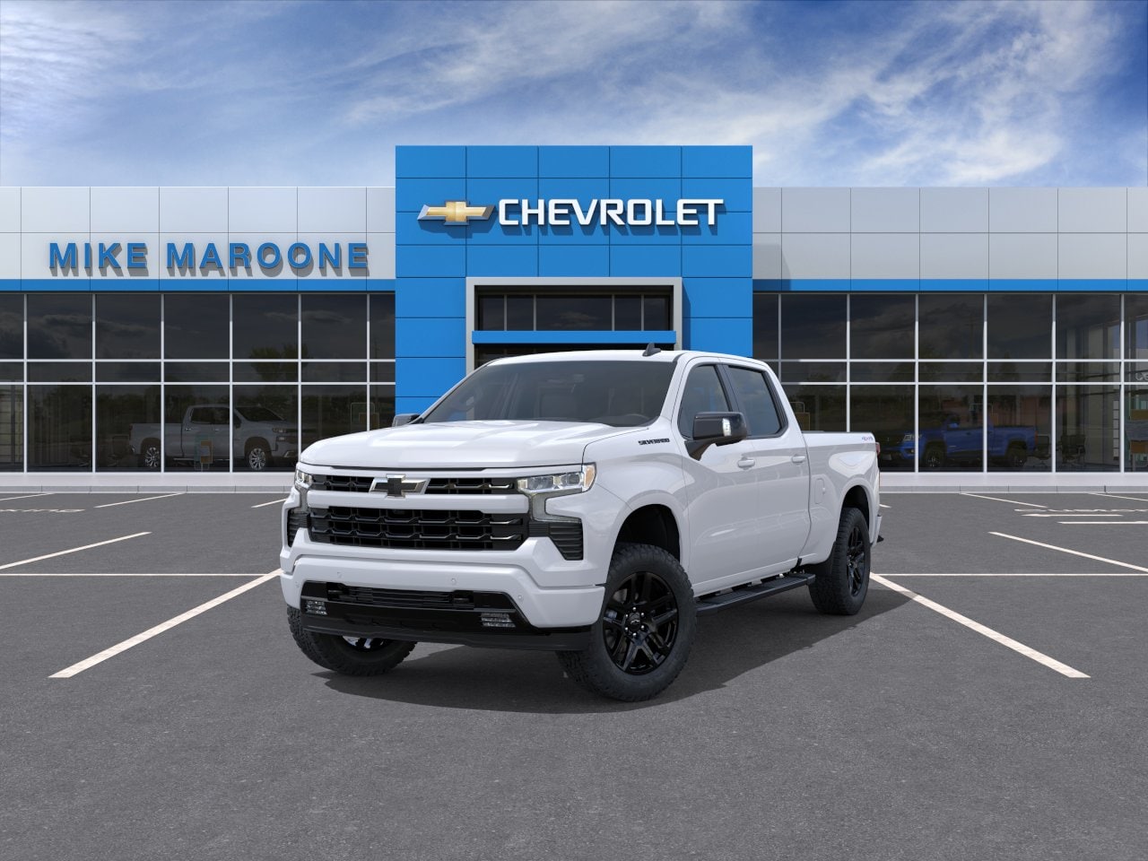 2026 Chevrolet Silverado 1500 RST - Photo 32