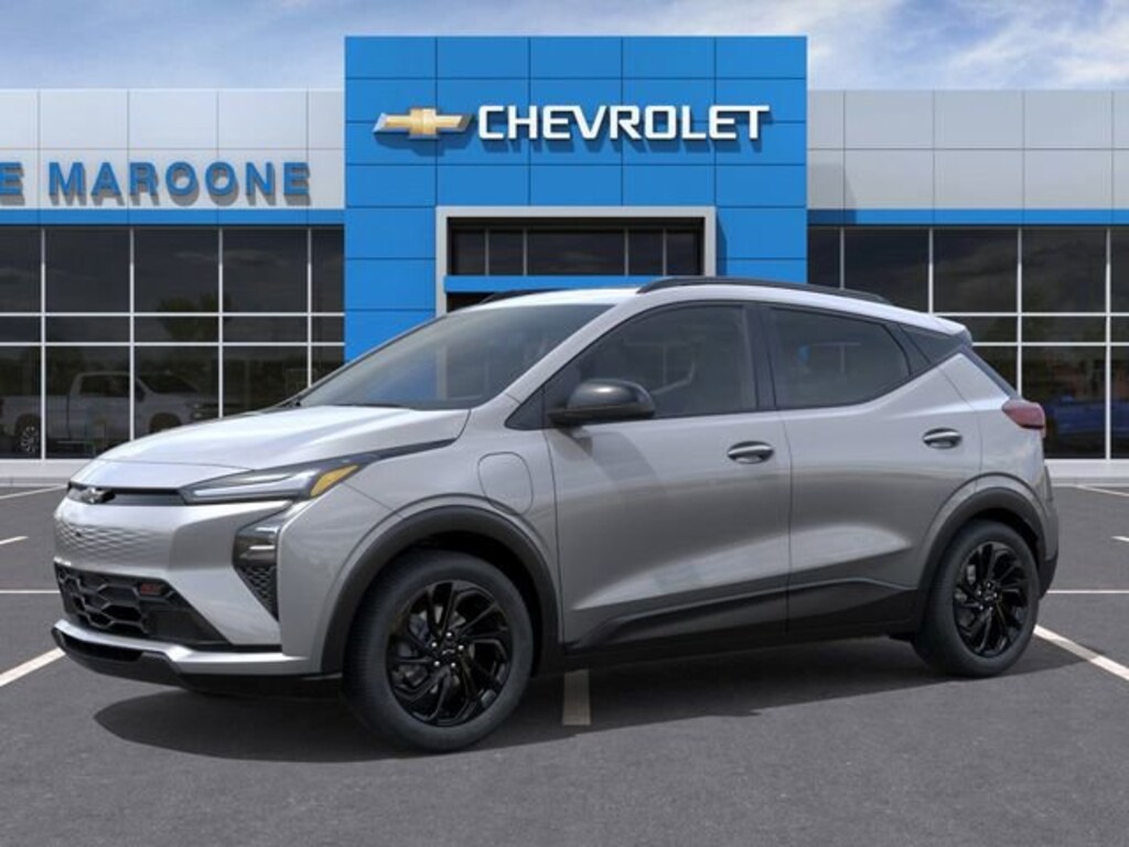 New 2027 Chevrolet Bolt RS SUV