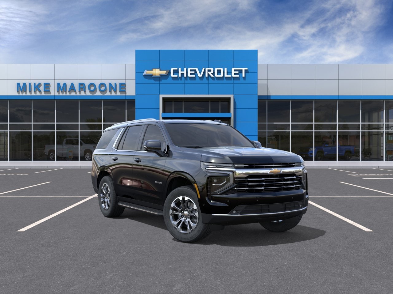 2026 Chevrolet Tahoe LT - Photo 25