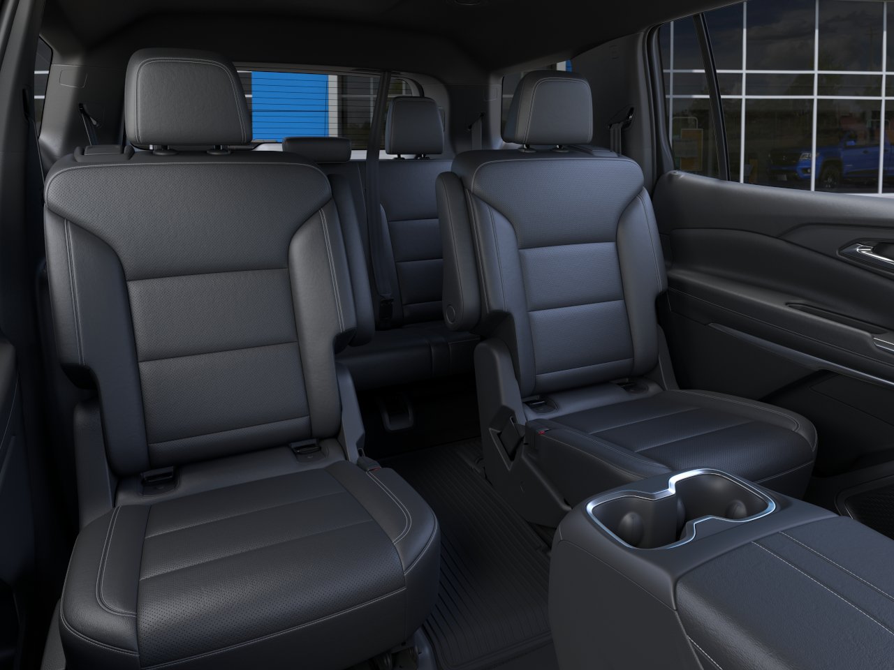 2027 Chevrolet Traverse LT - Photo 40