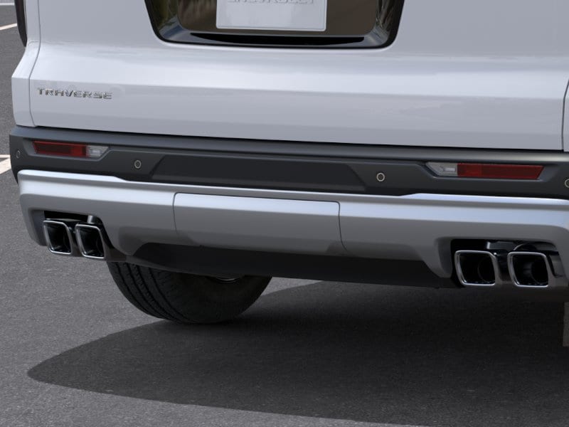 2027 Chevrolet Traverse LT - Photo 37