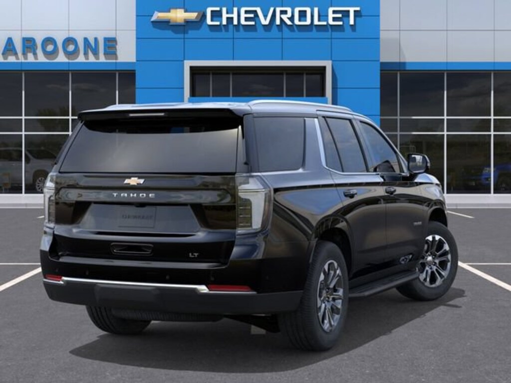 New 2026 Chevrolet Tahoe LT SUV