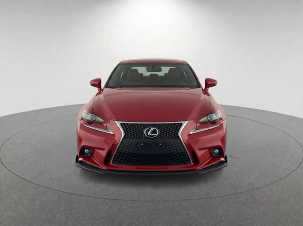 Used 2016 Lexus IS 200t Sedan