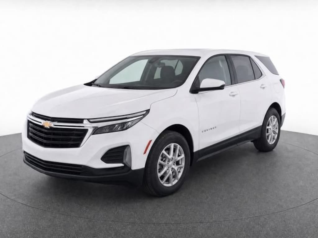 Used 2023 Chevrolet Equinox LT SUV