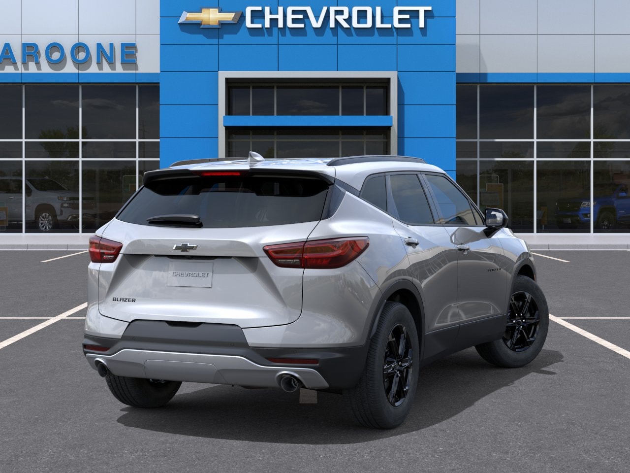 2026 Chevrolet Blazer 2LT - Photo 28