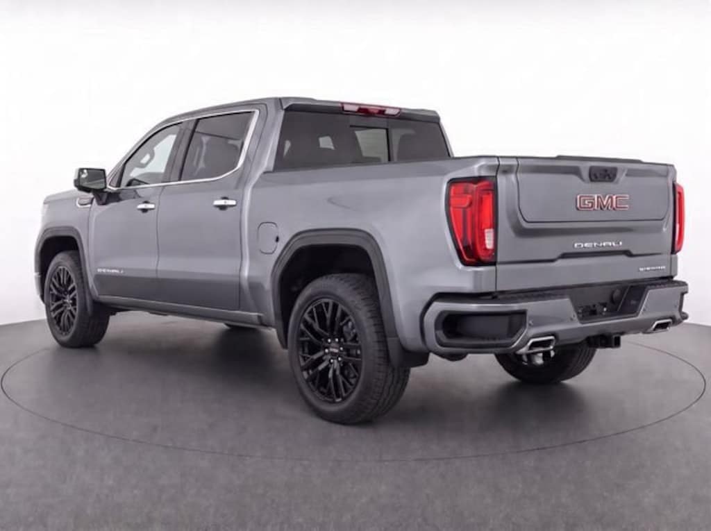 Used 2021 GMC Sierra 1500 Denali Truck