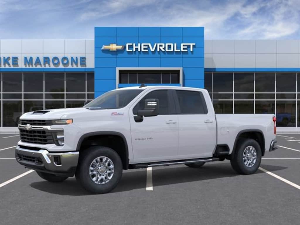 New 2026 Chevrolet Silverado 2500 HD LT Truck