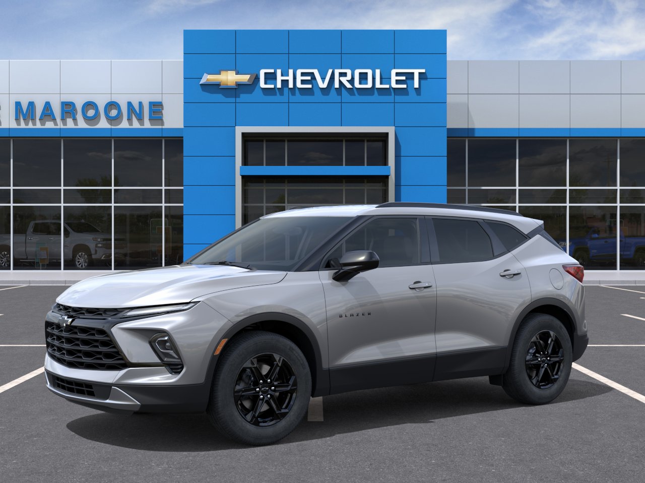 2026 Chevrolet Blazer 2LT - Photo 26