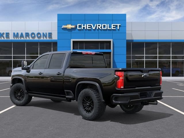 2026 Chevrolet Silverado 2500 HD ZR2 - Photo 3