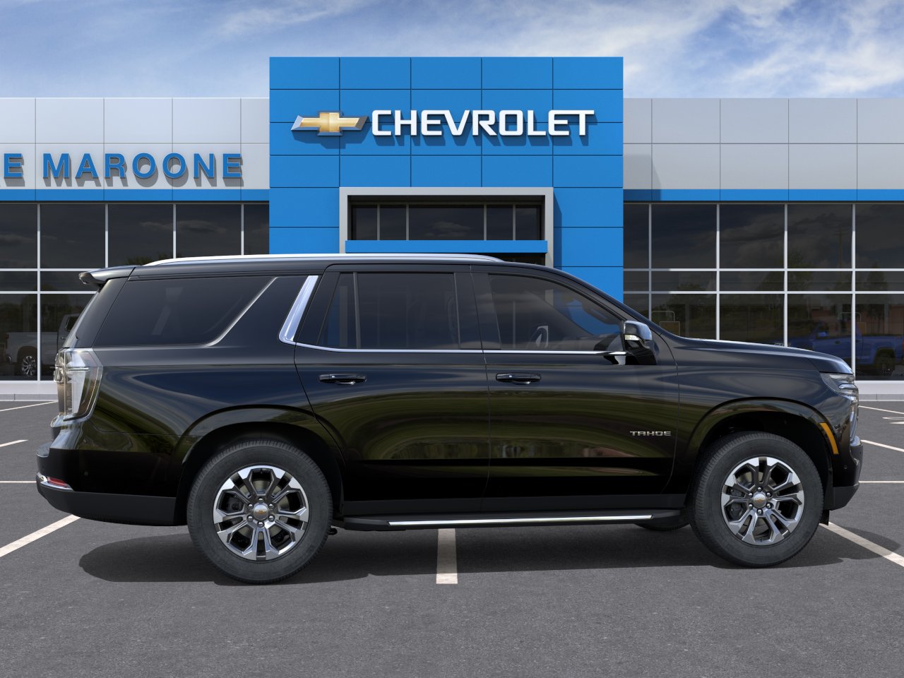 2026 Chevrolet Tahoe LT - Photo 29