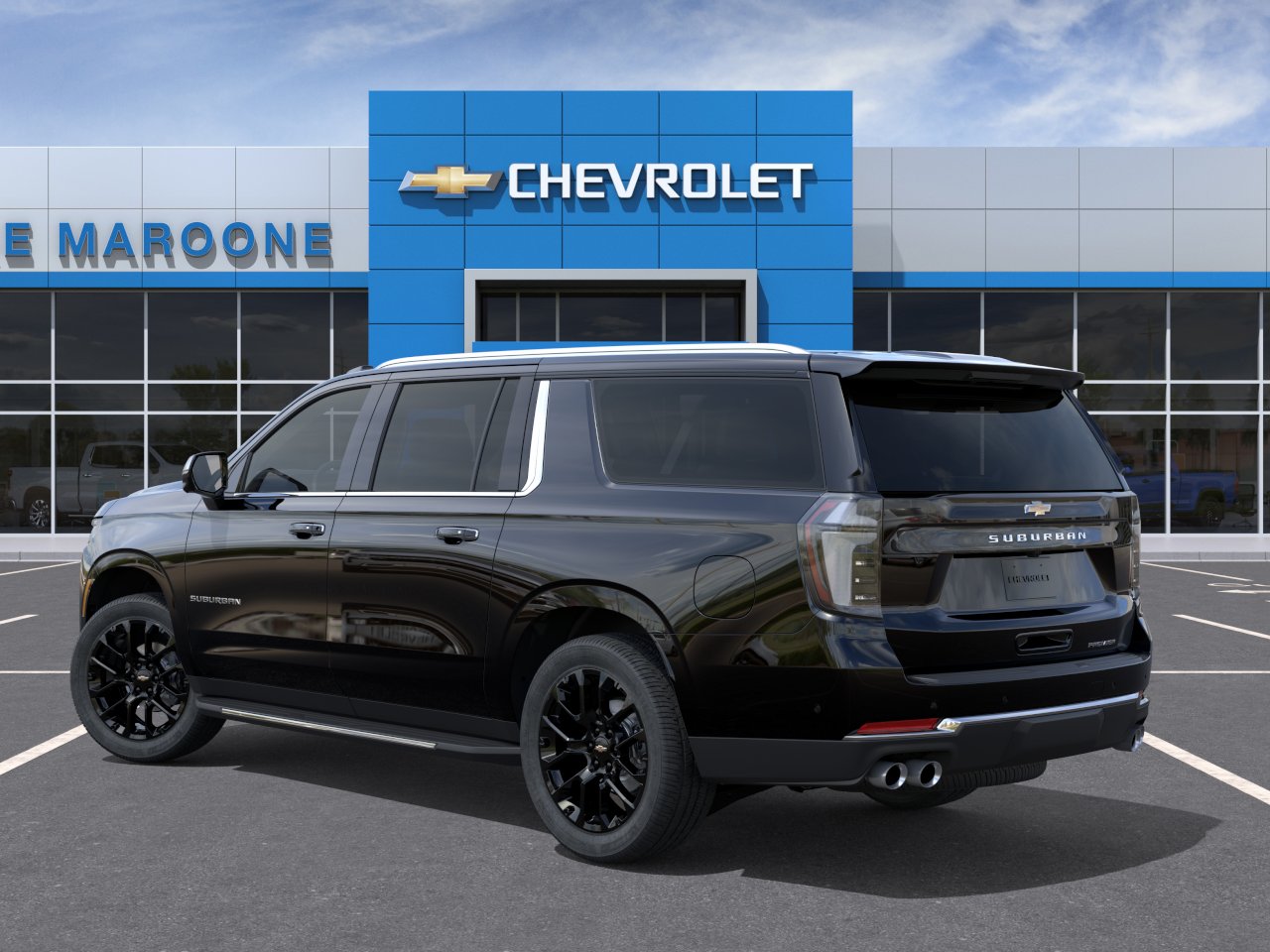 2026 Chevrolet Suburban Premier - Photo 26