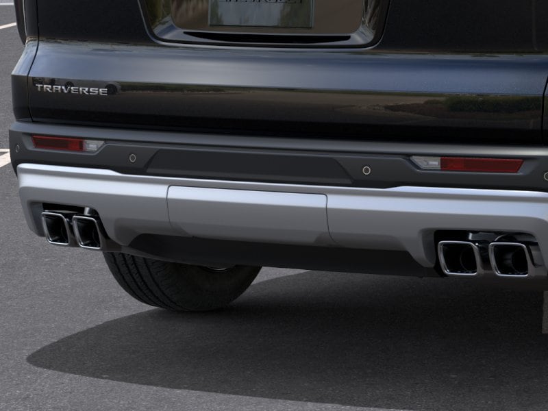 2027 Chevrolet Traverse LT - Photo 37
