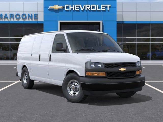 2025 Chevrolet Express Cargo Work Van - Photo 7