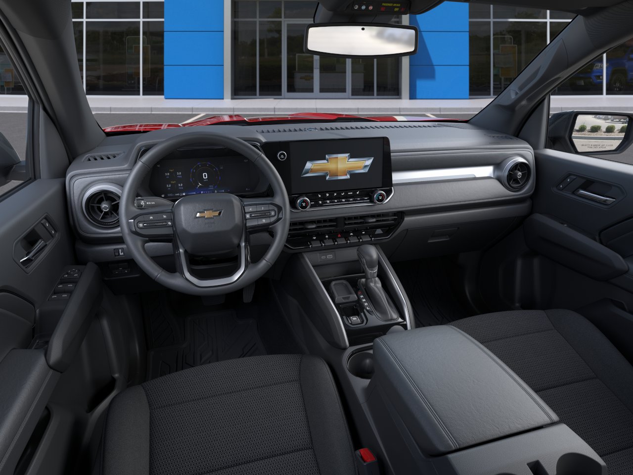 2026 Chevrolet Colorado LT - Photo 39