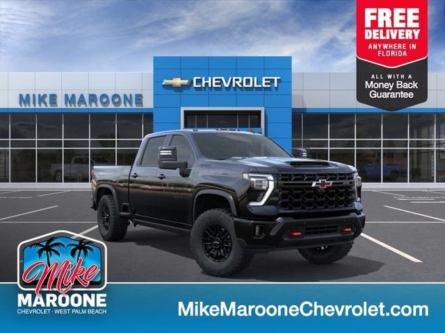 2026 Chevrolet Silverado 2500 HD ZR2 - Photo 1