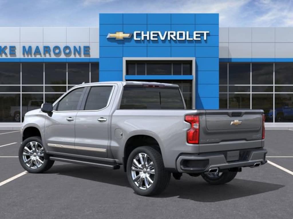 New 2026 Chevrolet Silverado 1500 High Country Truck