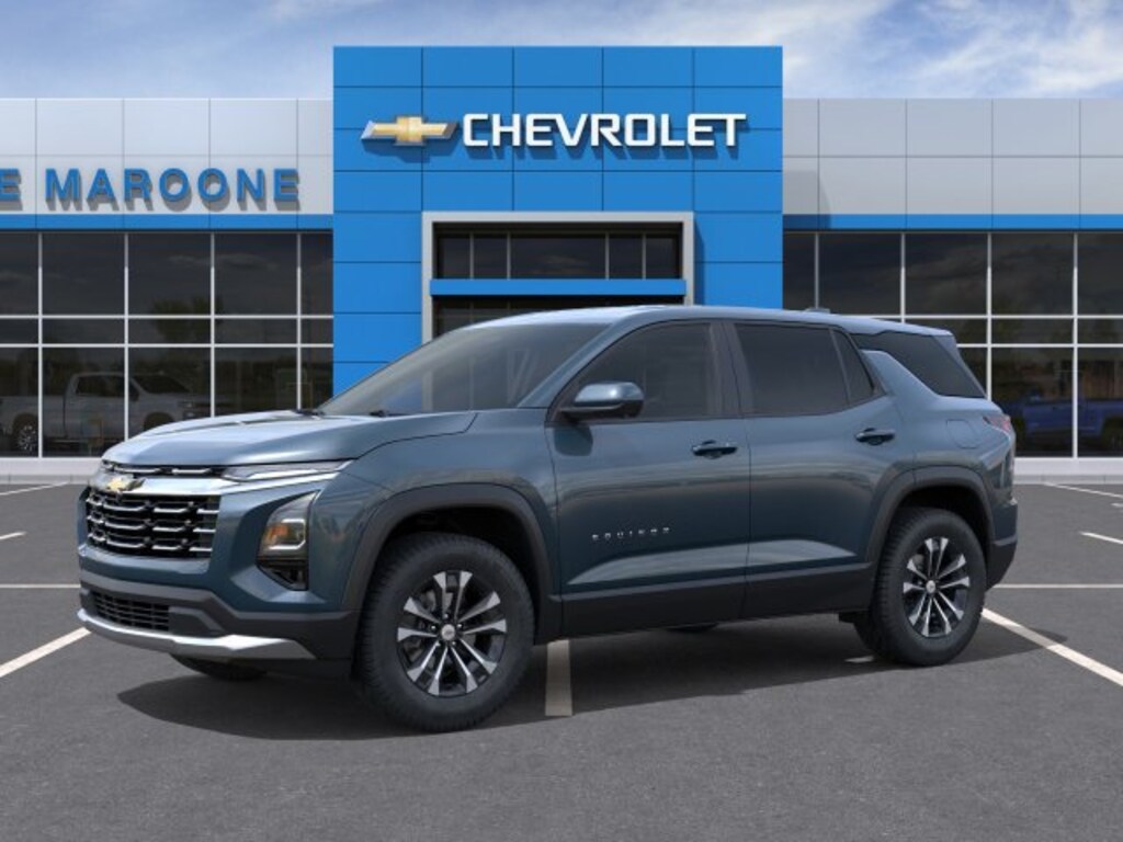 New 2027 Chevrolet Equinox LT SUV