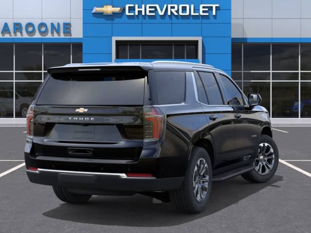 New 2026 Chevrolet Tahoe LS SUV