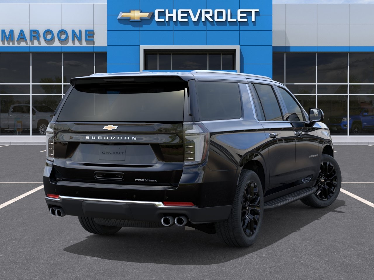 2026 Chevrolet Suburban Premier - Photo 27