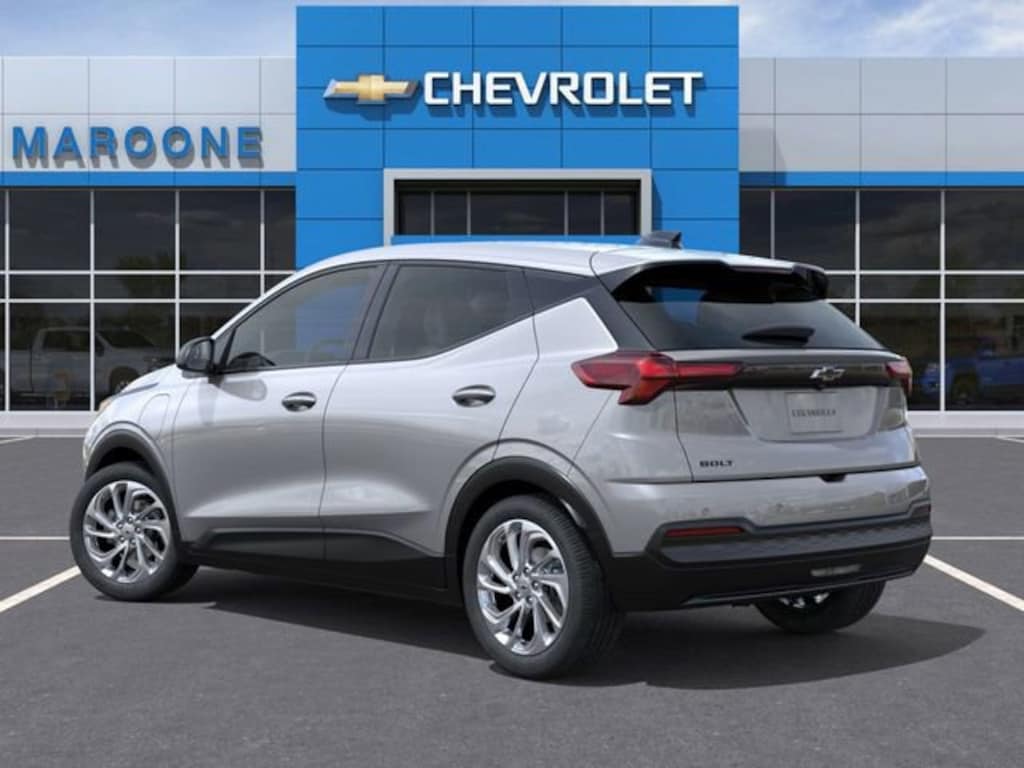 New 2027 Chevrolet Bolt LT SUV