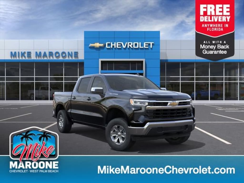 New 2026 Chevrolet Silverado 1500 LT Truck