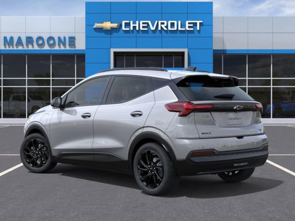 New 2027 Chevrolet Bolt RS SUV