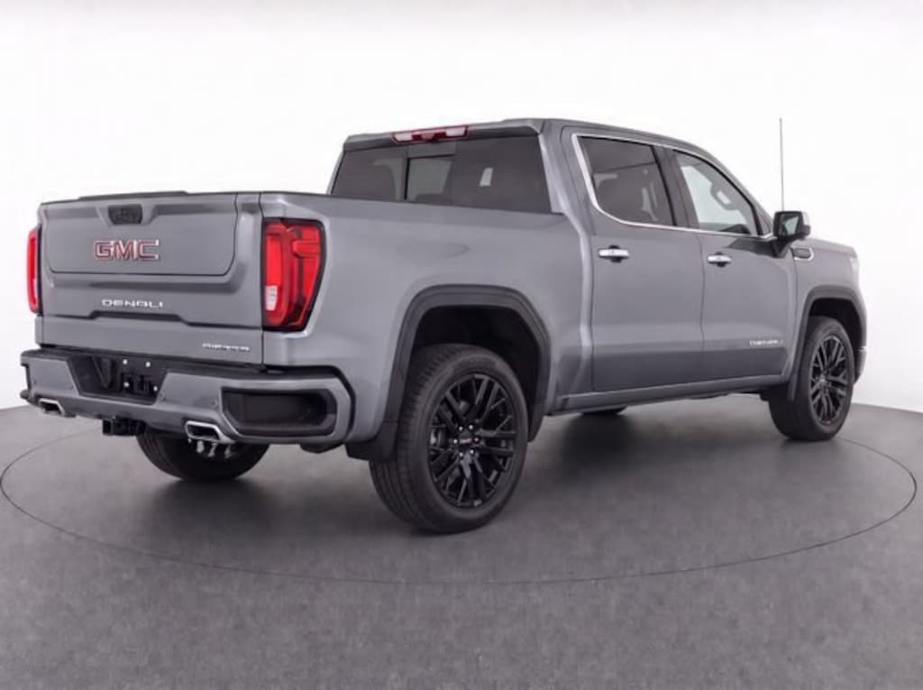 Used 2021 GMC Sierra 1500 Denali Truck