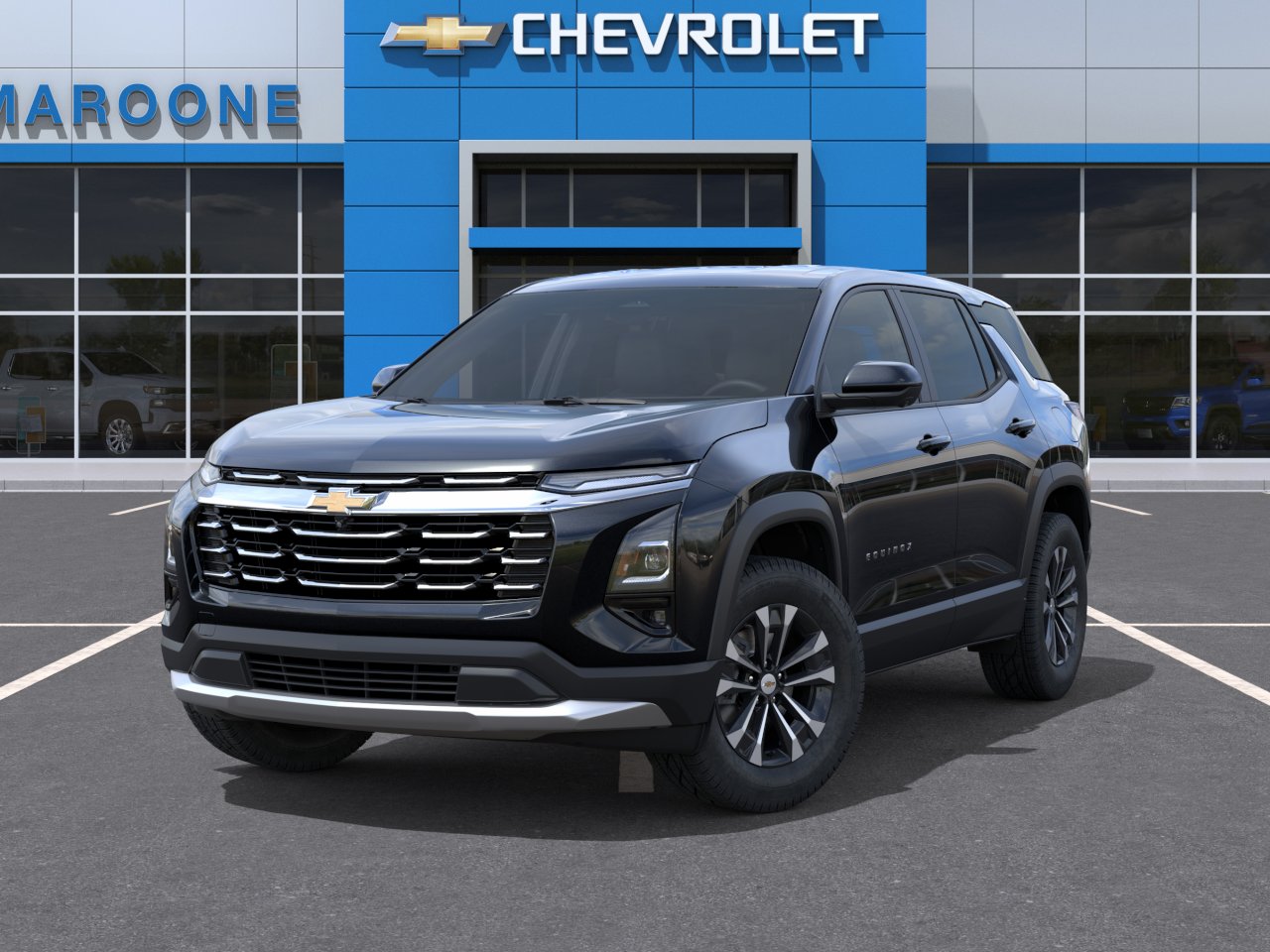 2027 Chevrolet Equinox LT - Photo 30