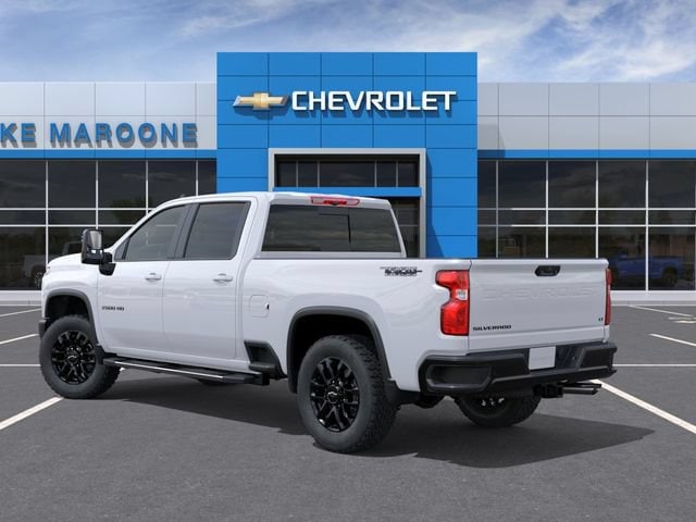2026 Chevrolet Silverado 2500 HD LT - Photo 3