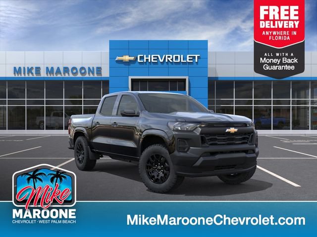 2026 Chevrolet Colorado WT Truck
