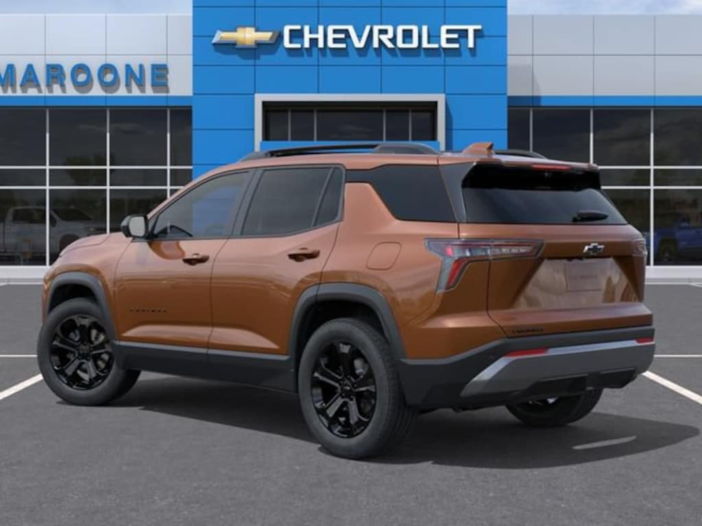New 2027 Chevrolet Equinox LT SUV