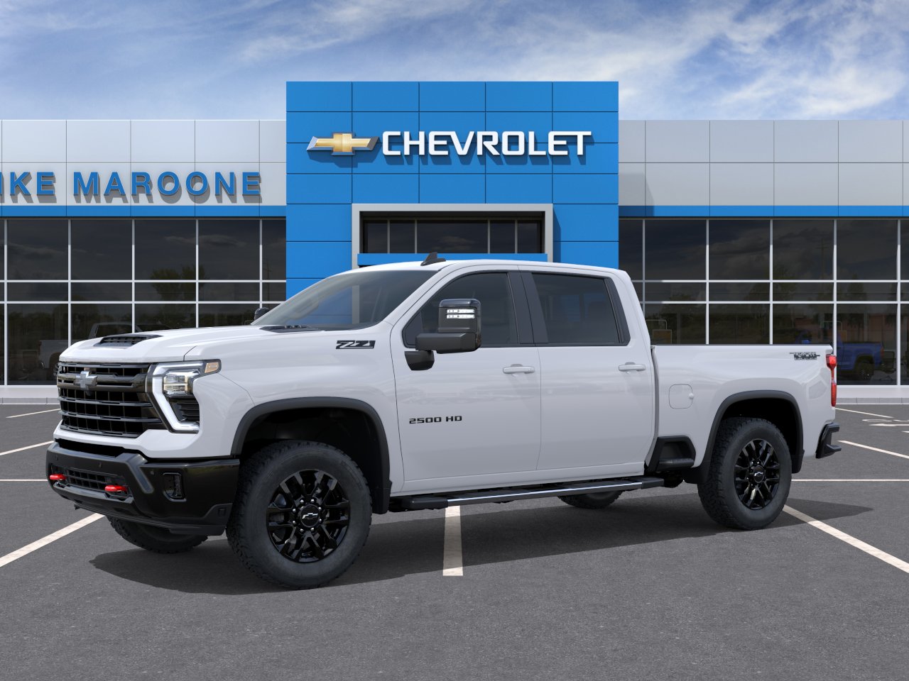 2026 Chevrolet Silverado 2500 HD LT - Photo 26