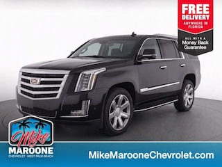 2016 CADILLAC Escalade ESV Luxury Collection SUV