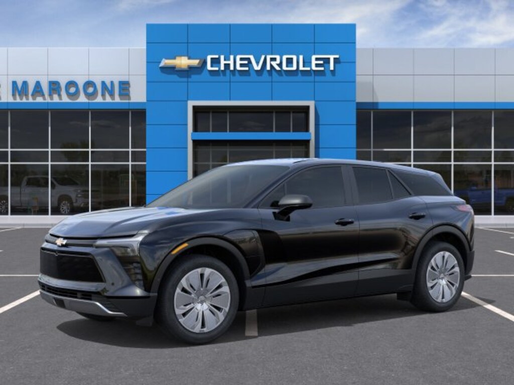 New 2027 Chevrolet Blazer EV LT SUV