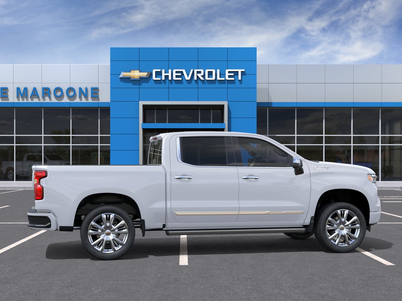 2026 Chevrolet Silverado 1500 High Country - Photo 29