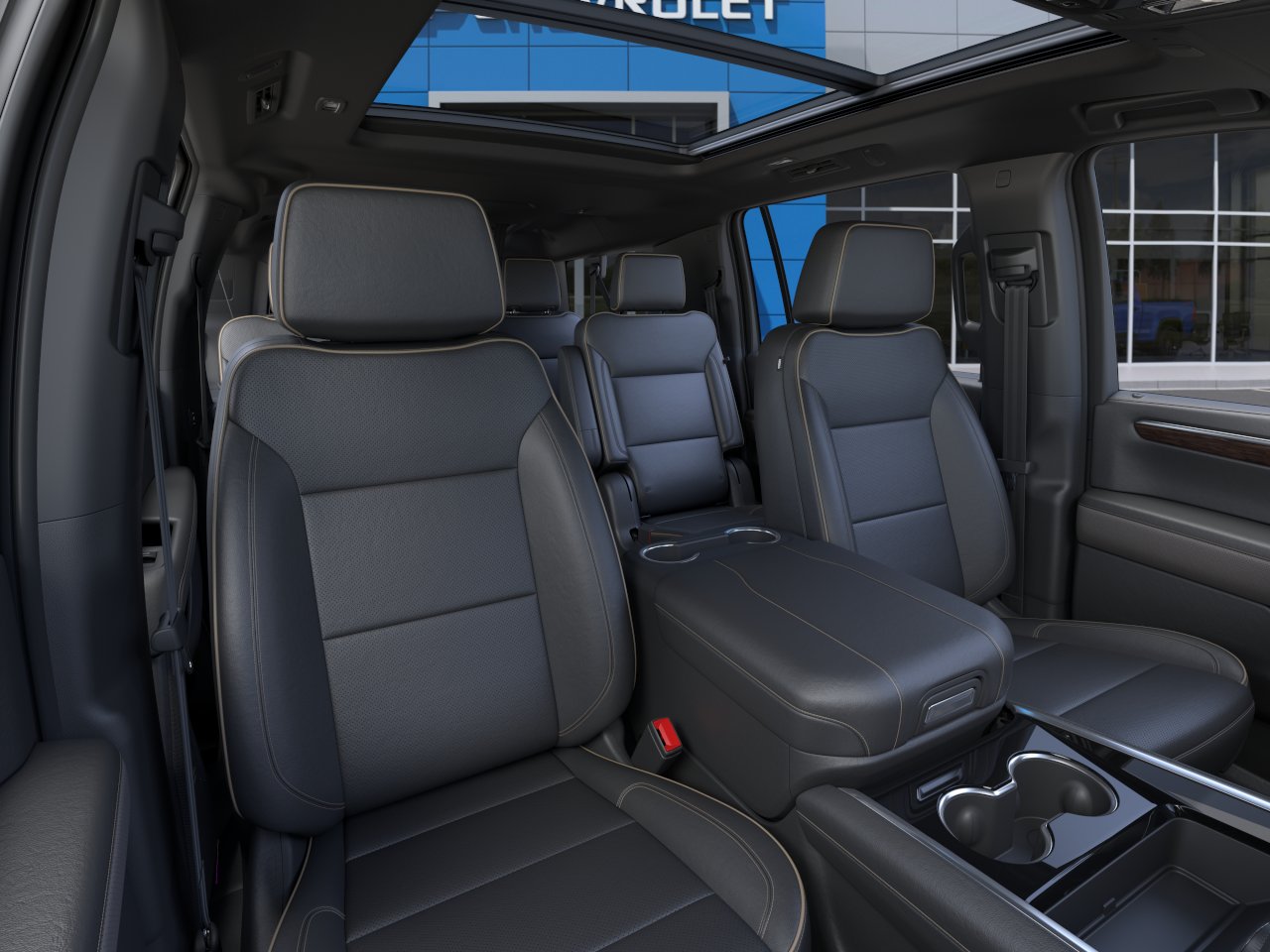 2026 Chevrolet Suburban Premier - Photo 39