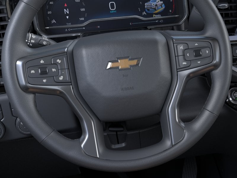 2026 Chevrolet Silverado 2500 HD ZR2 - Photo 43