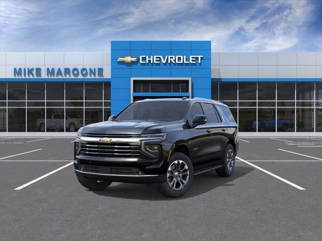 2026 Chevrolet Tahoe LT - Photo 8